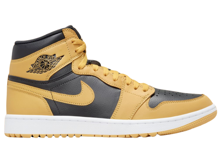 The Air Jordan 1 High Golf Pollen Releases January 2024